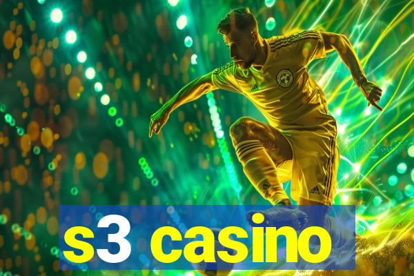 s3 casino